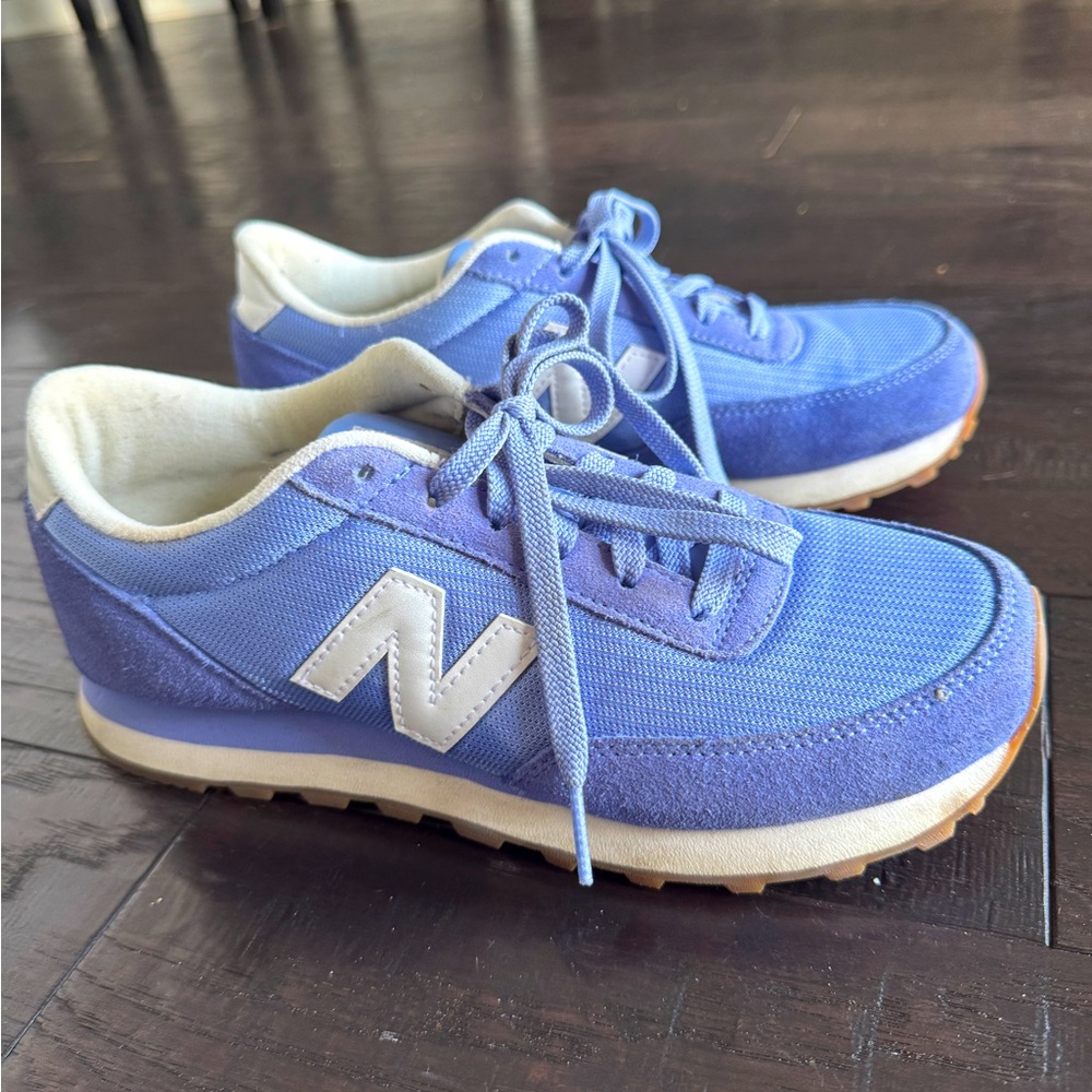 New Balance 501 Classics Running Shoes WL501CVB